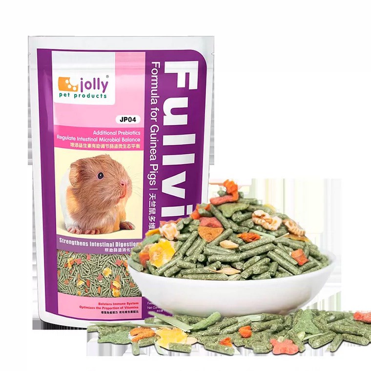 Thức ăn dinh dưỡng cho Bọ Ú Jolly Fullvit jp04