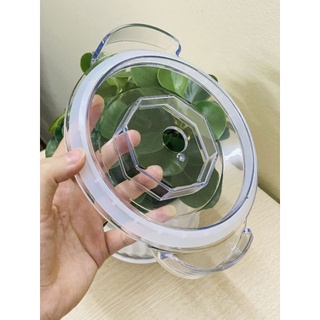 Máy xay thịt cối inox Lock& Lock 1L