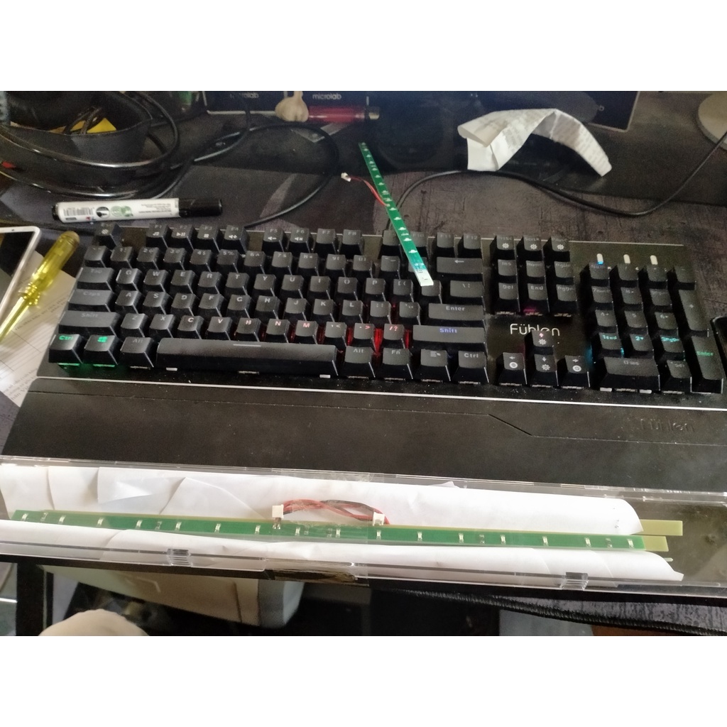 Đèn xóa trống máy photocopy Ricoh 1060, 2060, 2075, 6500, 7500, 8000, 6001, 8001, 9001, 6002, 7502, 7503