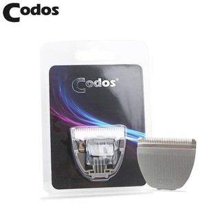 Lưỡi tông đơ codos cp 6800 cắt lông cho chó mèo