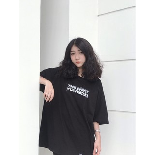 ←★→Áo thun Phản quang TSUN - Đen