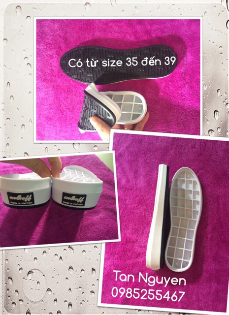 Bộ phụ kiện móc giày thể thao
