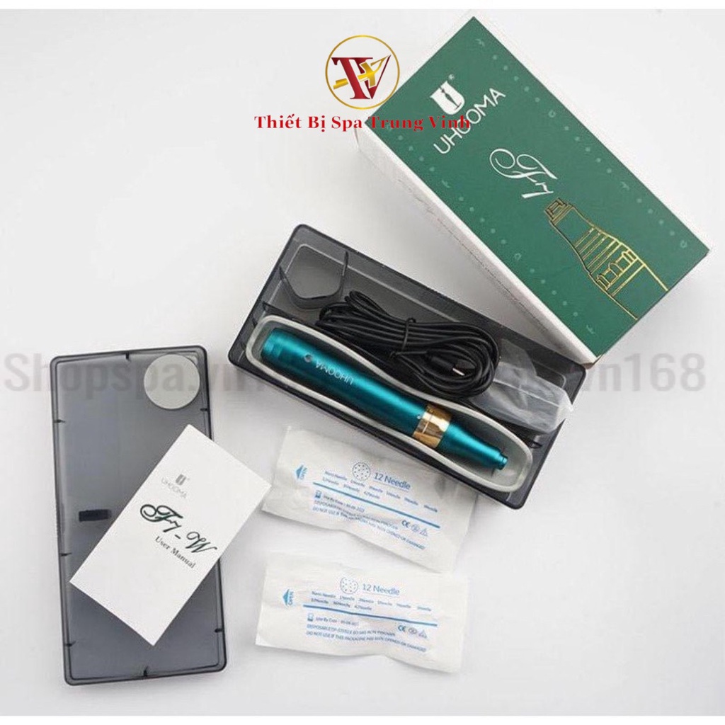 Máy Dr.Pen F7 Máy Phi Kim Tích Điện Cao Cấp Chính Hãng