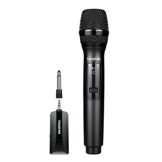 Mic không dây karaoke takstar ts-k201, công nghệ không dây uhf, micro không dây đa năng