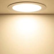 ĐÈN LED ÂM TRẦN SIÊU MỎNG 6W ,9W ,12W ÁNH SÁNG VÀNG 3000K