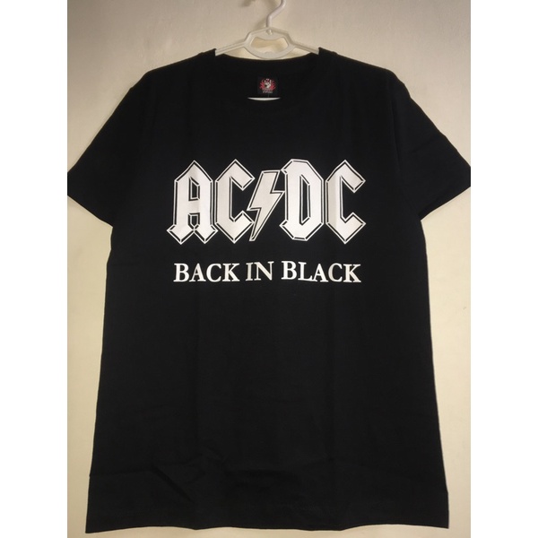 Áo AC⚡DC còn size M