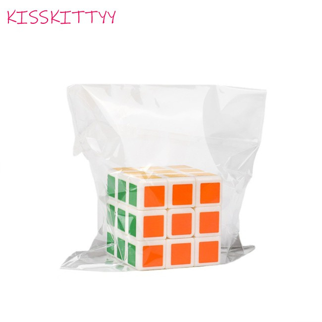 kisskittyy  Qiyi 3cm Mini  Magic  Speed Cube Easy Turning Smooth Play Delicate Puzzle Cube Toy For Kids infinity cube magic rubik blocks Good rubik blocks