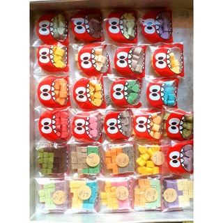 Combo 100 viên nama trái tim 20 vị