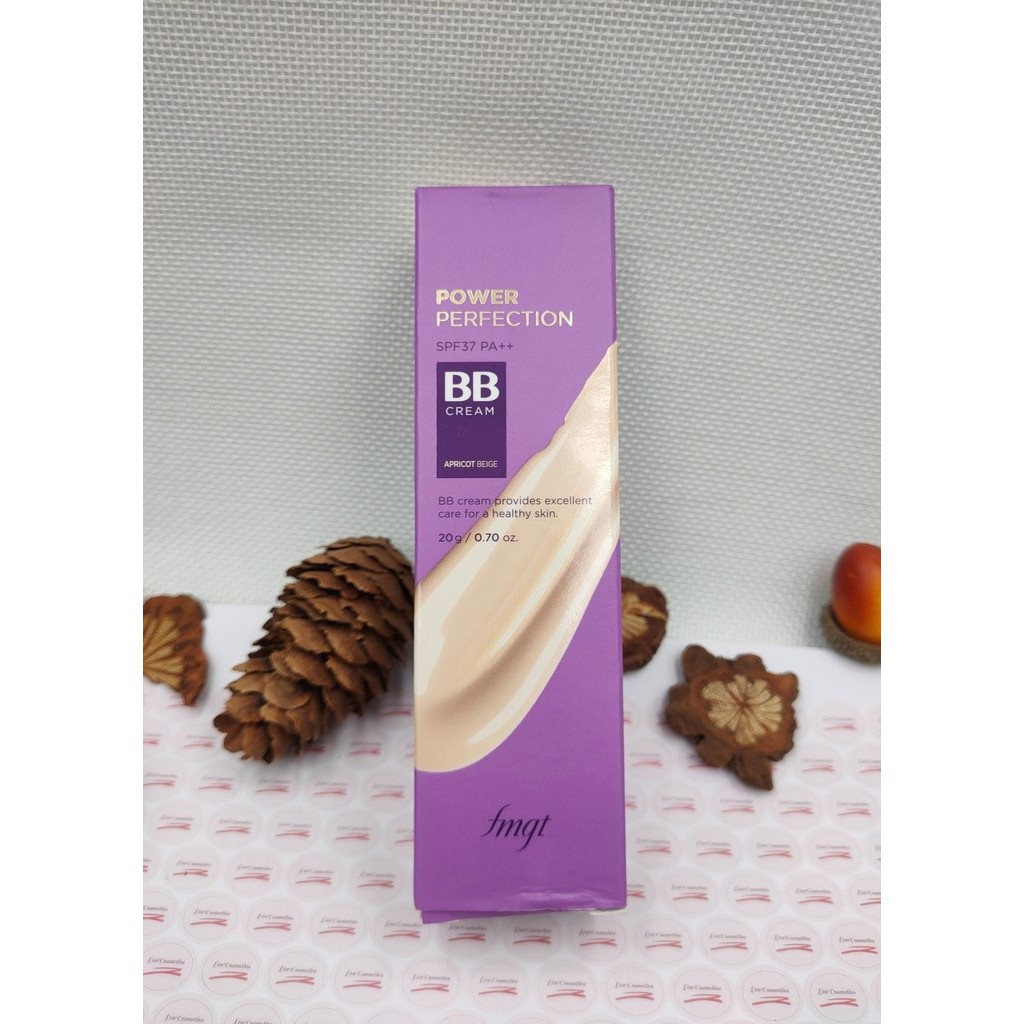 Kem nền trang điểm đa năng, lớp nền lì mịn, lâu trôi BB Cream TheFaceShops Power Perfection BB Cream - HONGS BEAUTY | BigBuy360 - bigbuy360.vn