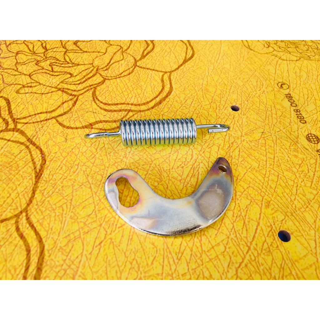 Mặt trăng + lò xo chống đứng 67,68,72,CD,CL