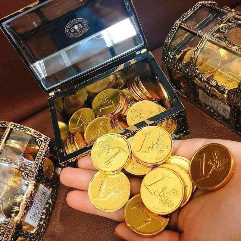 Rương Vàng Socola Thái Lan