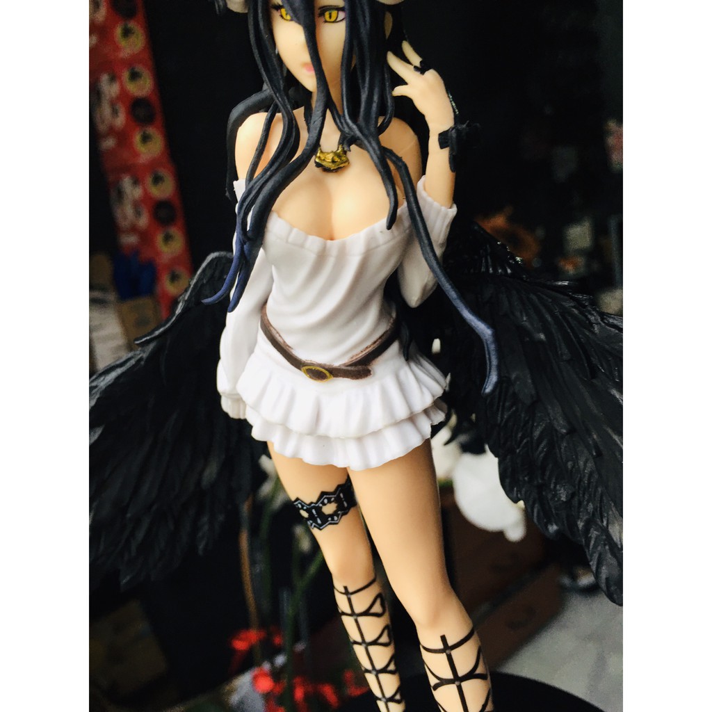 Mô Hình Figure OVERLORD Albedo SO-BIN VER. 1/6