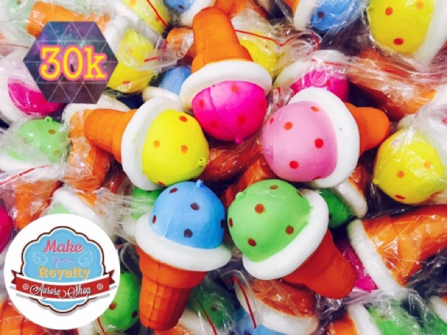 TỔNG HỢP SQUISHY MINI 2 ( ẢNH THẬT 100% )