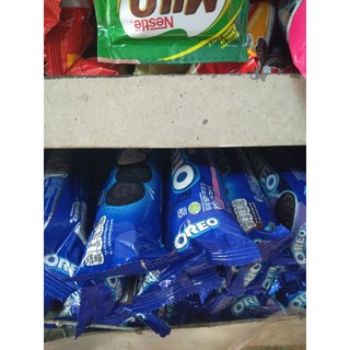 Combo 3 Bánh quy oreo thỏi 119g