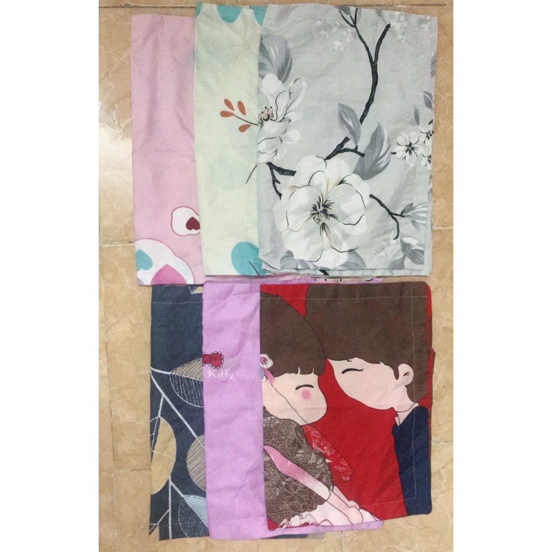 Vỏ gối 45x65cm (1 chiếc) chọn mẫu | BigBuy360 - bigbuy360.vn
