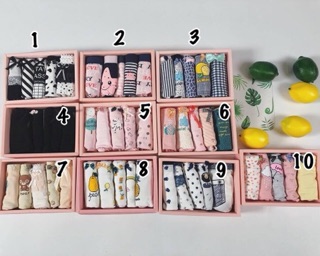 Set quần chip siêu cute