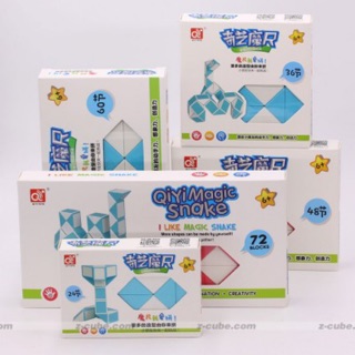Rubik rắn Rubik Snake 36 đốt, 72 đốt Rubik Nha Trang