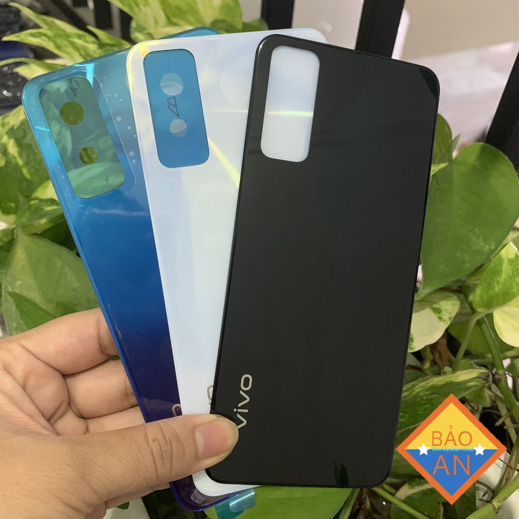 Nắp lưngvivo Y20 Y20S Y12S ZIN