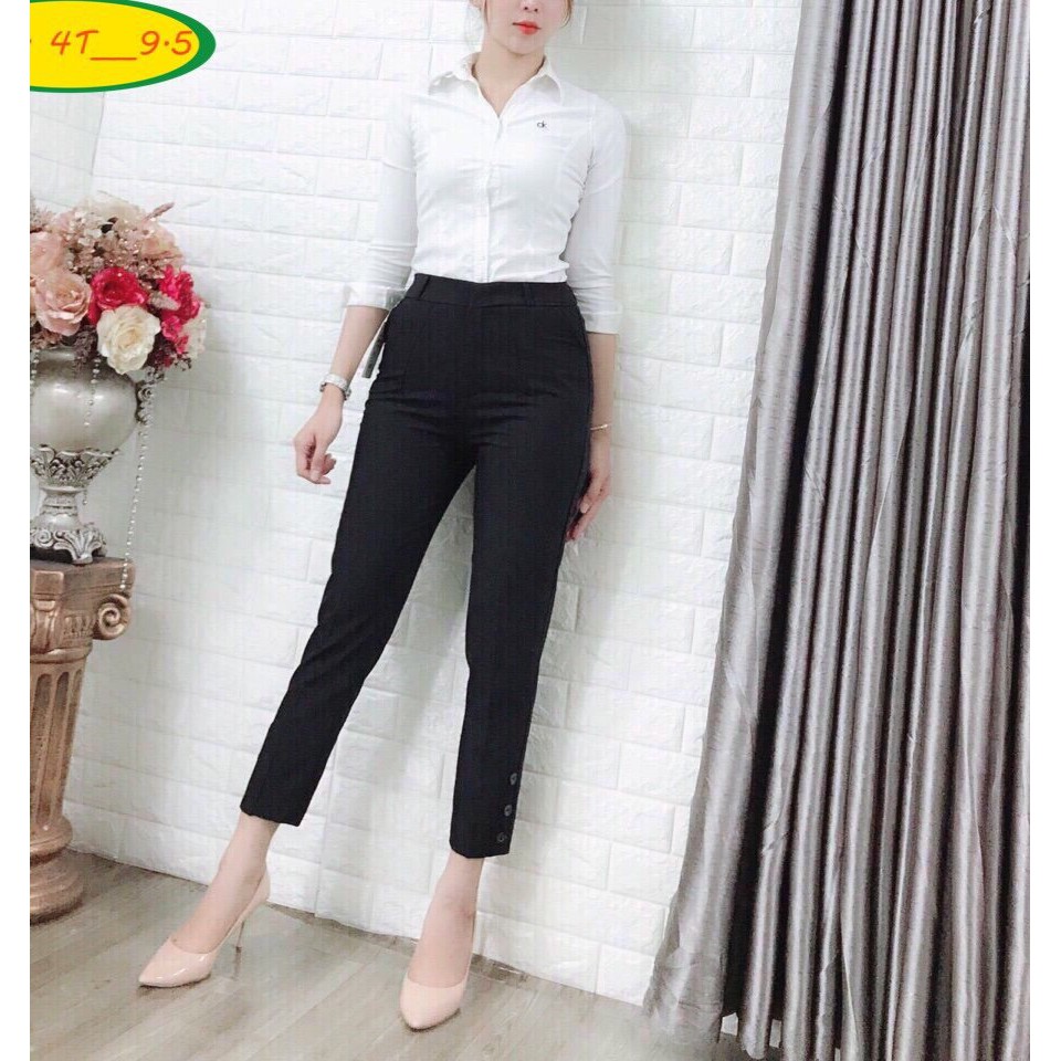 QUẦN TÂY CAO CẤP THỜI TRANG (BHGS-30)