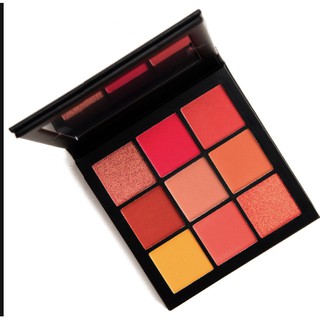 Bảng mắt huda obsession