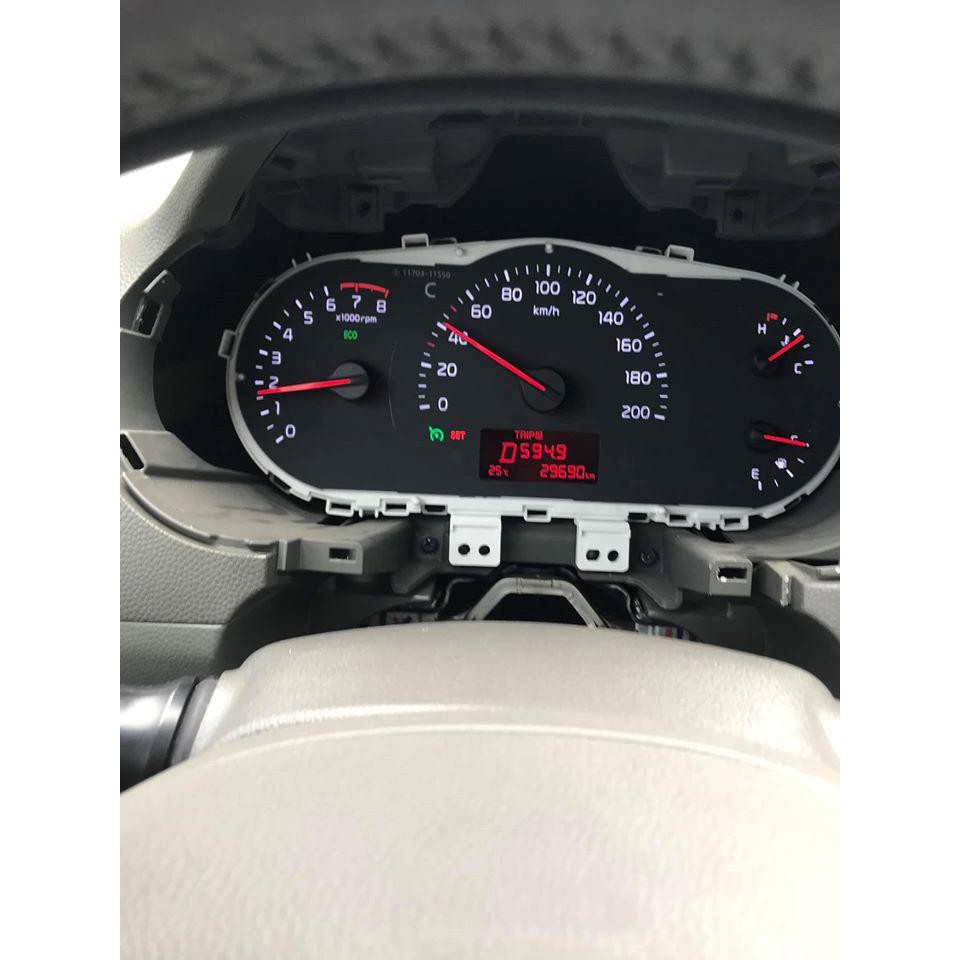 HN - Kích hoạt đèn cruise control cho kia morning 2015-2020
