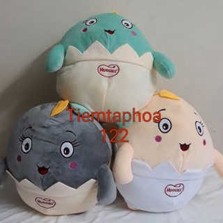 Gấu bông trứng khủng long