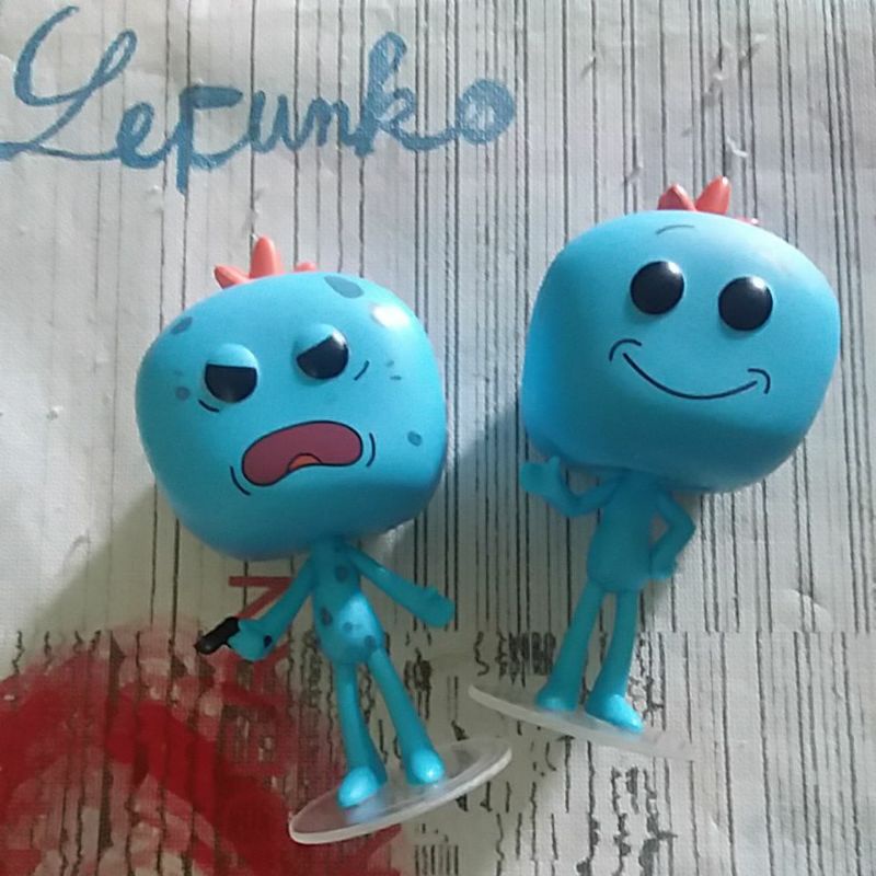 Combo funko Rich anh M của bạn Viettung 08
