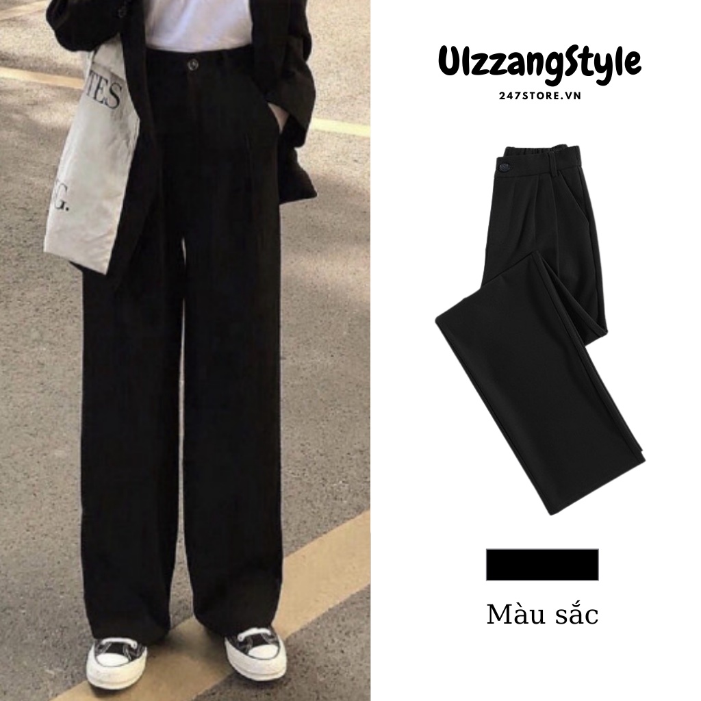 Quần Tây Nữ (SIMPLE PANTS) Q3100