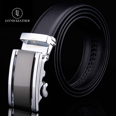 Dây Nịt Nam Da Bò 100%, Dây Lưng Da Cho Nam, Sang Trọng, Lịch Lãm,TLG0