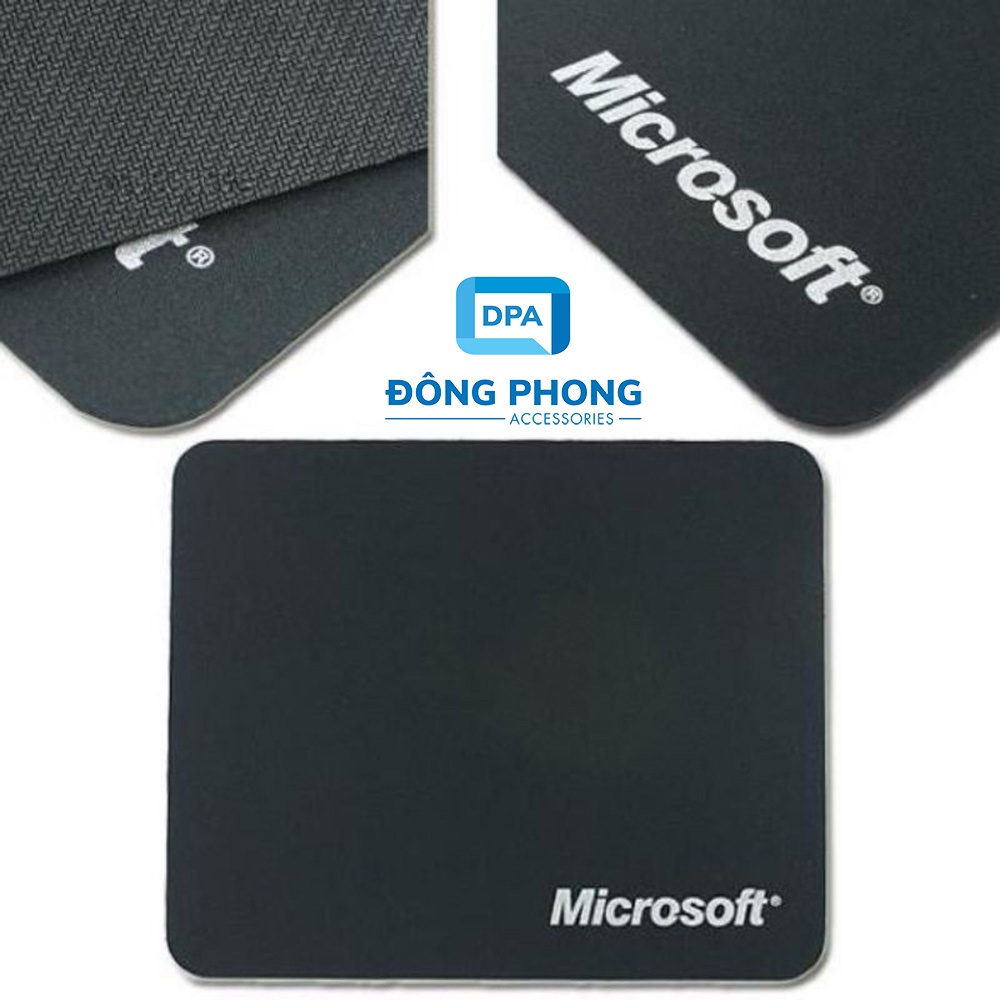Combo 3 Miếng Lót Chuột Microsoft Giá Rẻ