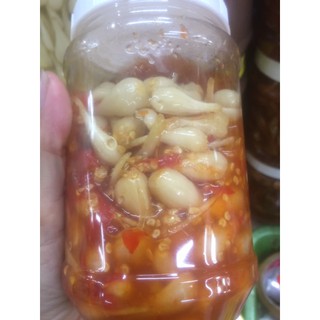 CỦ KIỆU NGÂM MẮM TÔM - DÌ CẨN - ĐẶC SẢN ĐÀ NẴNG [combo 1 hủ 500gr]