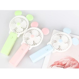 Quạt mini cầm tay sạc USB