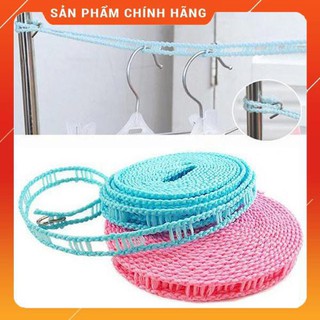 ♥️ [FreeShip] Combo 2 Dây Phơi Quần Áo Thông Minh 5m -HUY ANH
