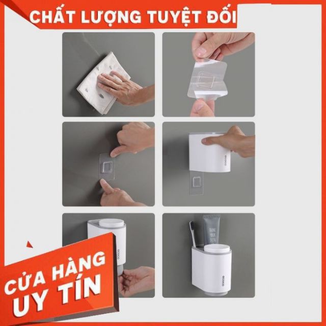 Nhả kem đánh răng ecoco đơn