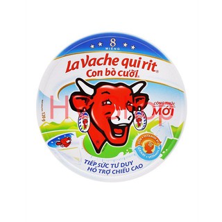 Phô mai con bò cười hộp 120g