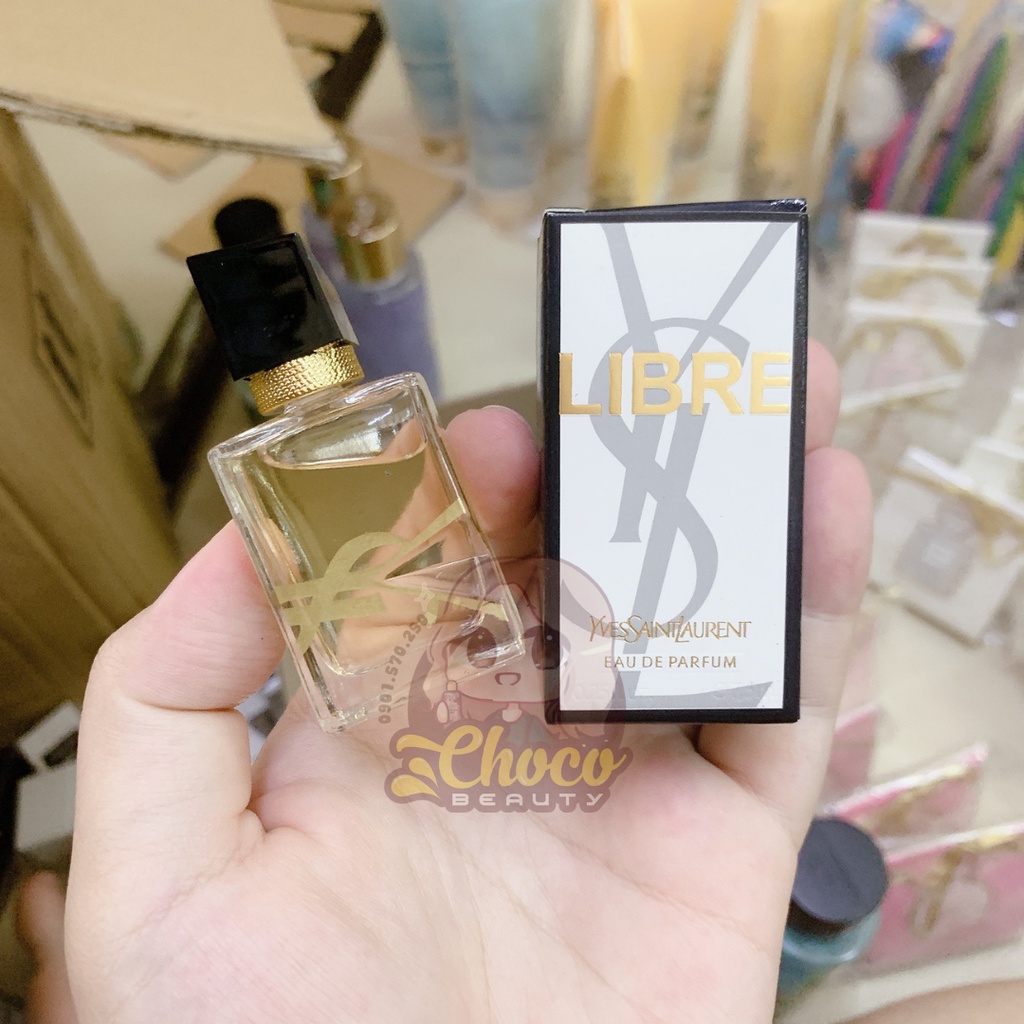 Nước hoa mini size nhỏ gọn chiết
