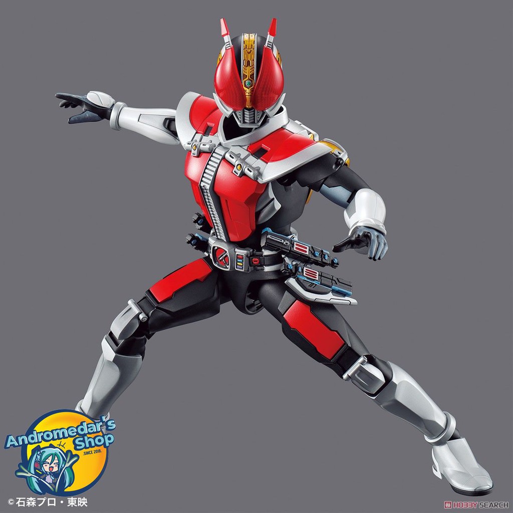 Mô hình lắp ráp Figure-rise Standard Masked Rider Den-O Sword Form & Plat Form
