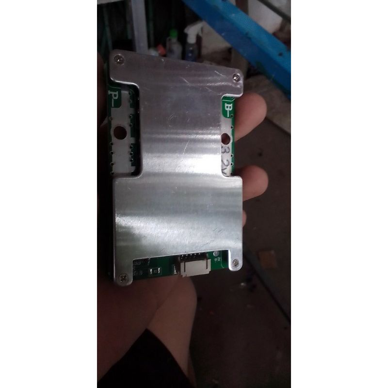 Mạch 4S 12,8V-120A Max 300A khởi động ô tô và xe máy