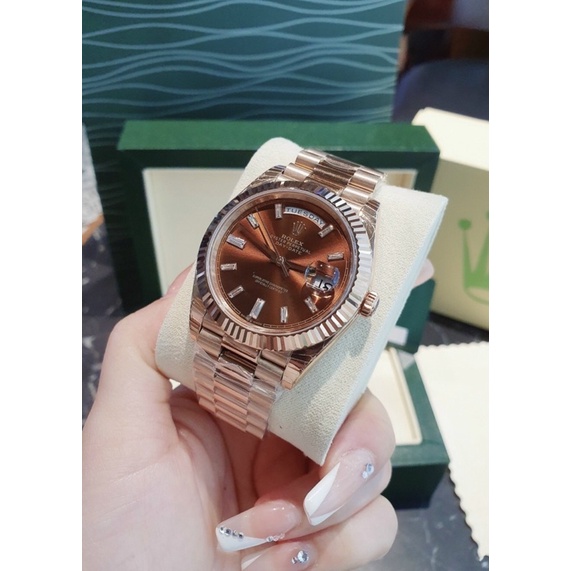 Đồng hồ nam Rolex 228235 Chorp Đây-Date 40