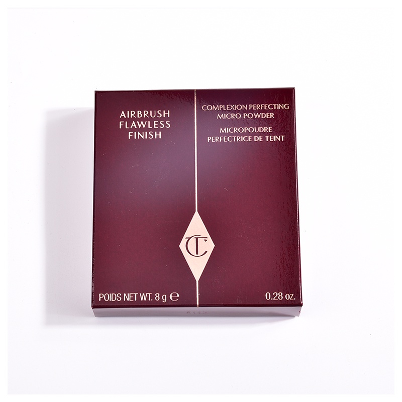 CHARLOTTE TILBURY Phấn Nén Trang Điểm Kiềm Dầu Không Tì Vết Thời Trang 8g Dành Cho CHARLOTTE Tilbry