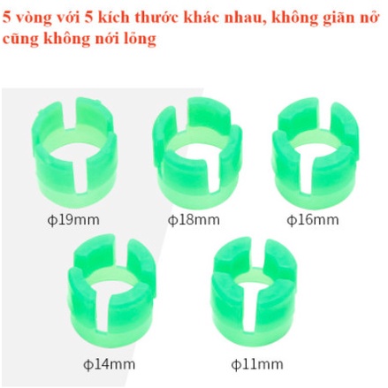 Hạ lóng cần tay CHIXUAN chất liệu hợp kim nhôm chống gỉ sét chuyên dụng câu đài , câu đơn tiện lợi