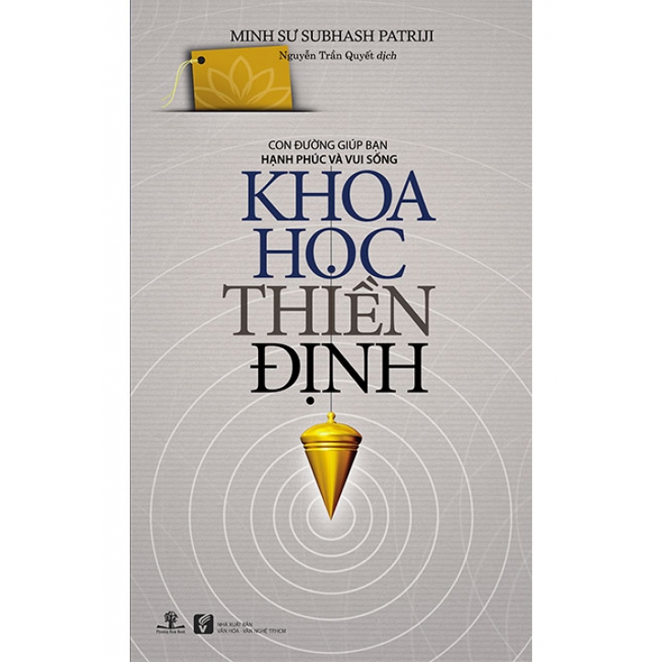 Sách Khoa Học Thiền Định
