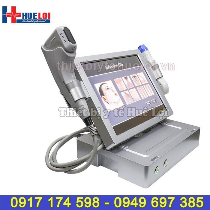 Máy siêu âm 3D nâng cơ mặt Hifu. MÁY NÂNG CƠ MẶT HIFU