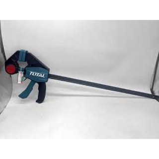 Thanh kẹp nhanh 63x450mm TOTAL THT1340603 - THT1340603