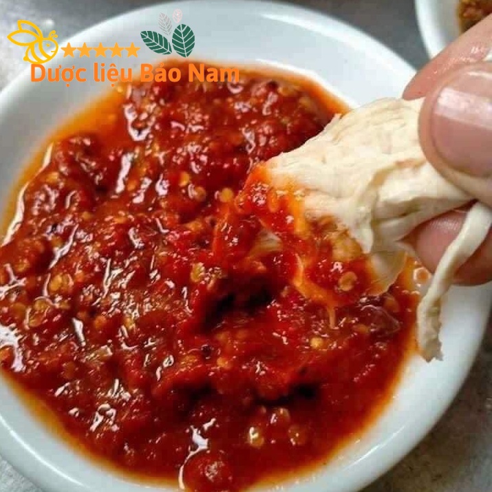 Tương ớt Mường Lay loại đặc biệt 500ml siêu cay nguyên chất, dùng chấm thịt luộc thịt nướng siêu ngon