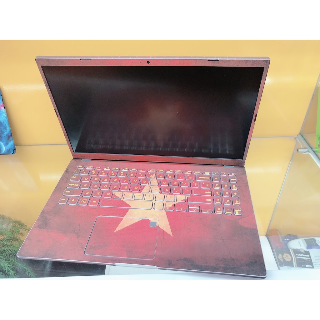 Dán Laptop skin cho Tất cả Dòng máy Dell , Hp, Asus, Lenovo, Acer, MSI Macbook.... ( inbox mã máy cho Shop) - stic211