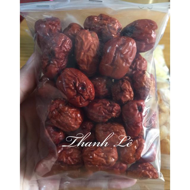 Táo Đỏ Không Hột 100Gram