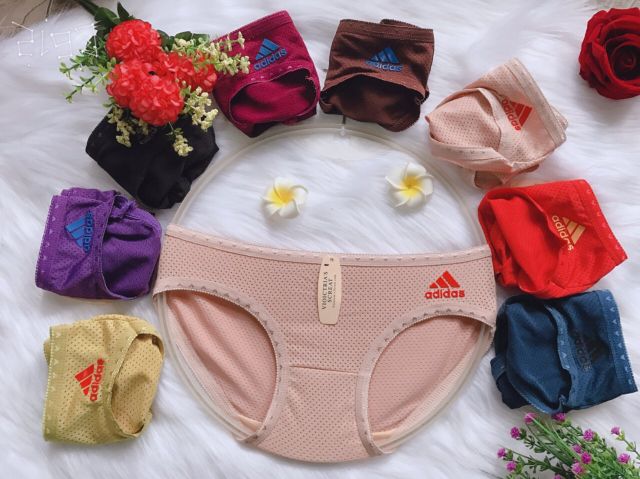 10 quần lót thông hơi. Ms 2337