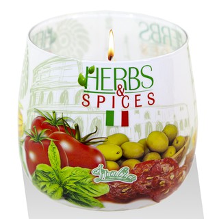 LY NẾN THƠM BARTEK CANDLES PTT024480 HƯƠNG THẢO MỘC