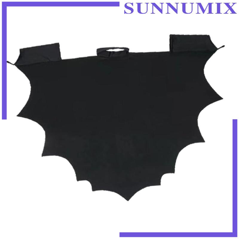 Bộ Áo Liền Quần Hóa Trang Ma Cà Rồng / Người Dơi Độc Đáo Cho Bé Trai Gái Dịp Halloween